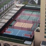 View Volleyball Court